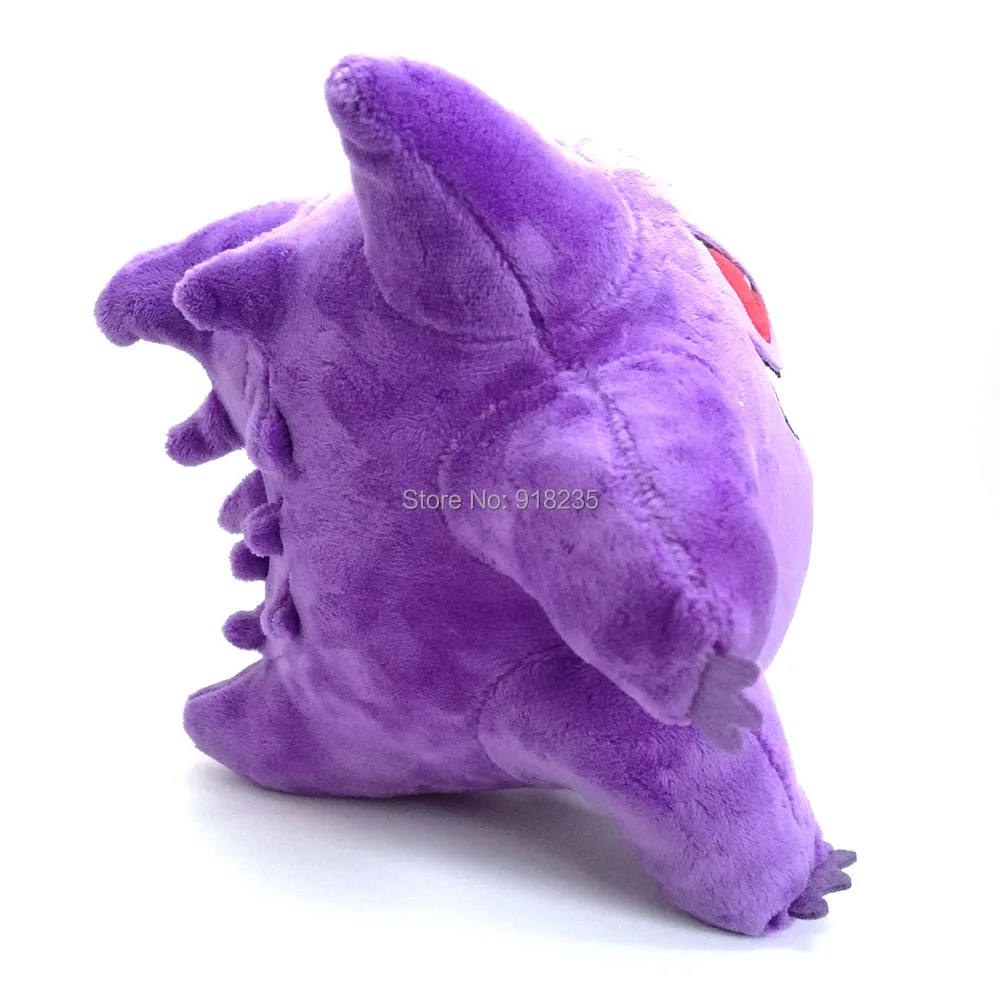 10/Лот Gengar " плюшевые куклы милые куклы животных мягкие лучшие подарочные мягкие игрушки