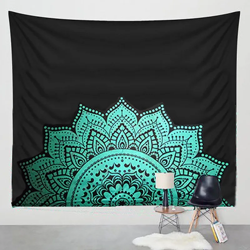 

multi-function tapestry Durable Classical cloth tapestry, 146*146cm