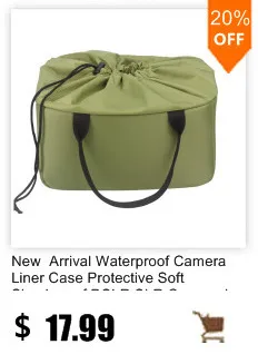 Shockproof Photography Padded DSLR Backpack Student Camera Video Bag for Nikon Canon Sony DSLR Camera Lens Accessories