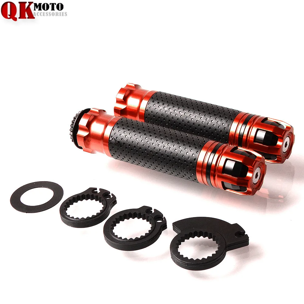 22 мм руль для мотоцикла ручки наконечники Suzuki GSX GSXR 400/600/750/1000/1300 BANDIT HUYABUSA KATANA |