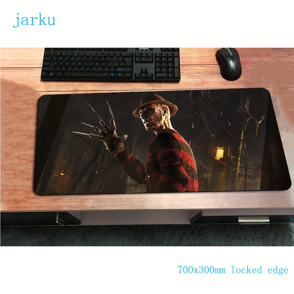 Коврик для мыши dead by daylight 700x300x3 мм компьютерный коврик геймер восхитительный