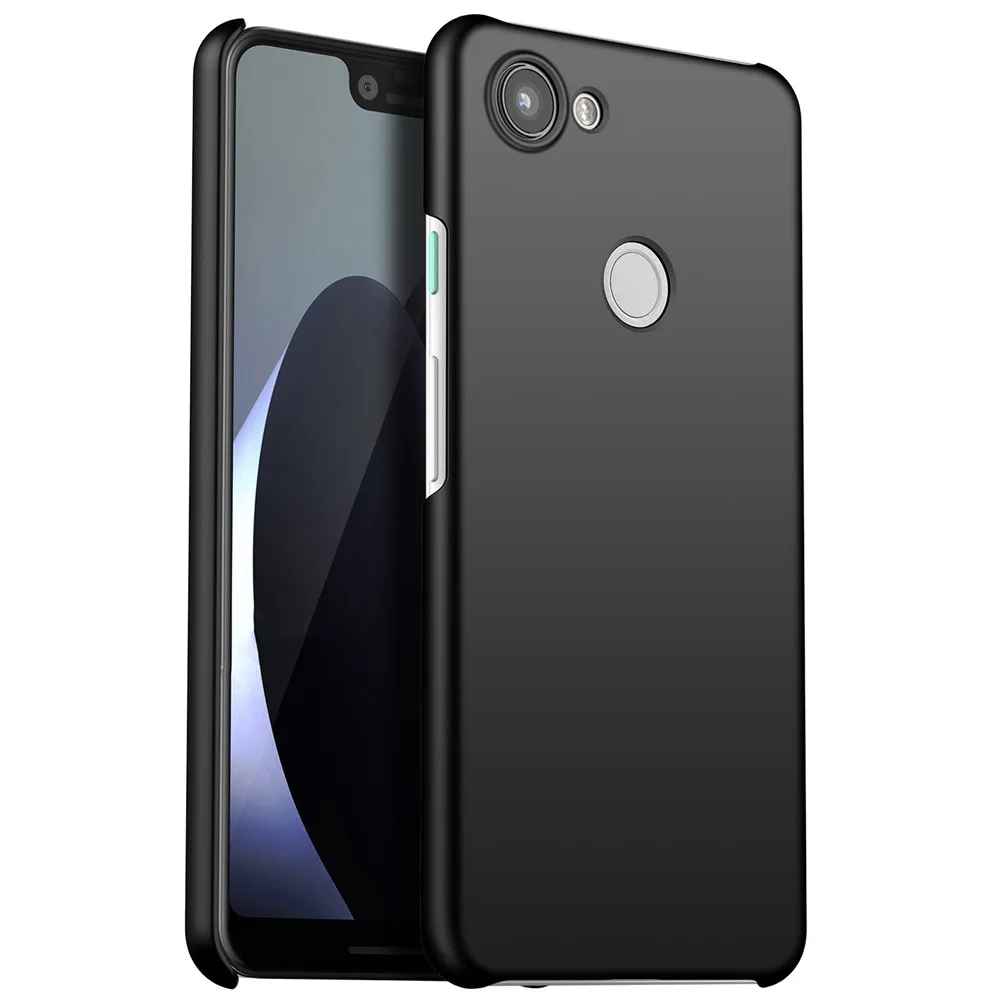 Чехол для телефона Google Pixel 3A Ультратонкий чехол с защитой от отпечатков пальцев