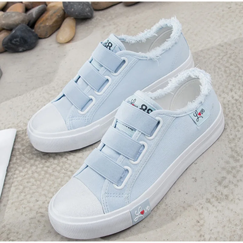 Женские туфли на плоской подошве осенние кроссовки с эластичными лентами