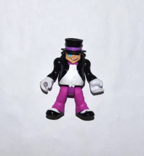 Экшн-фигурка пингвина DC Imaginext | Игрушки и хобби