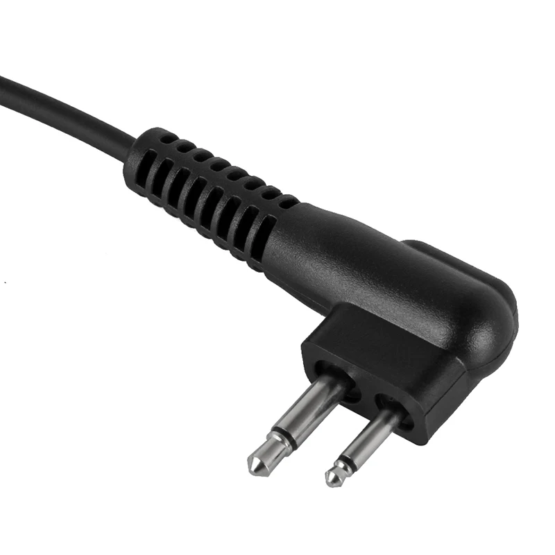 5 шт. 2-Pin M head VOX имитация оригинальной гарнитуры портативная рация с наушниками