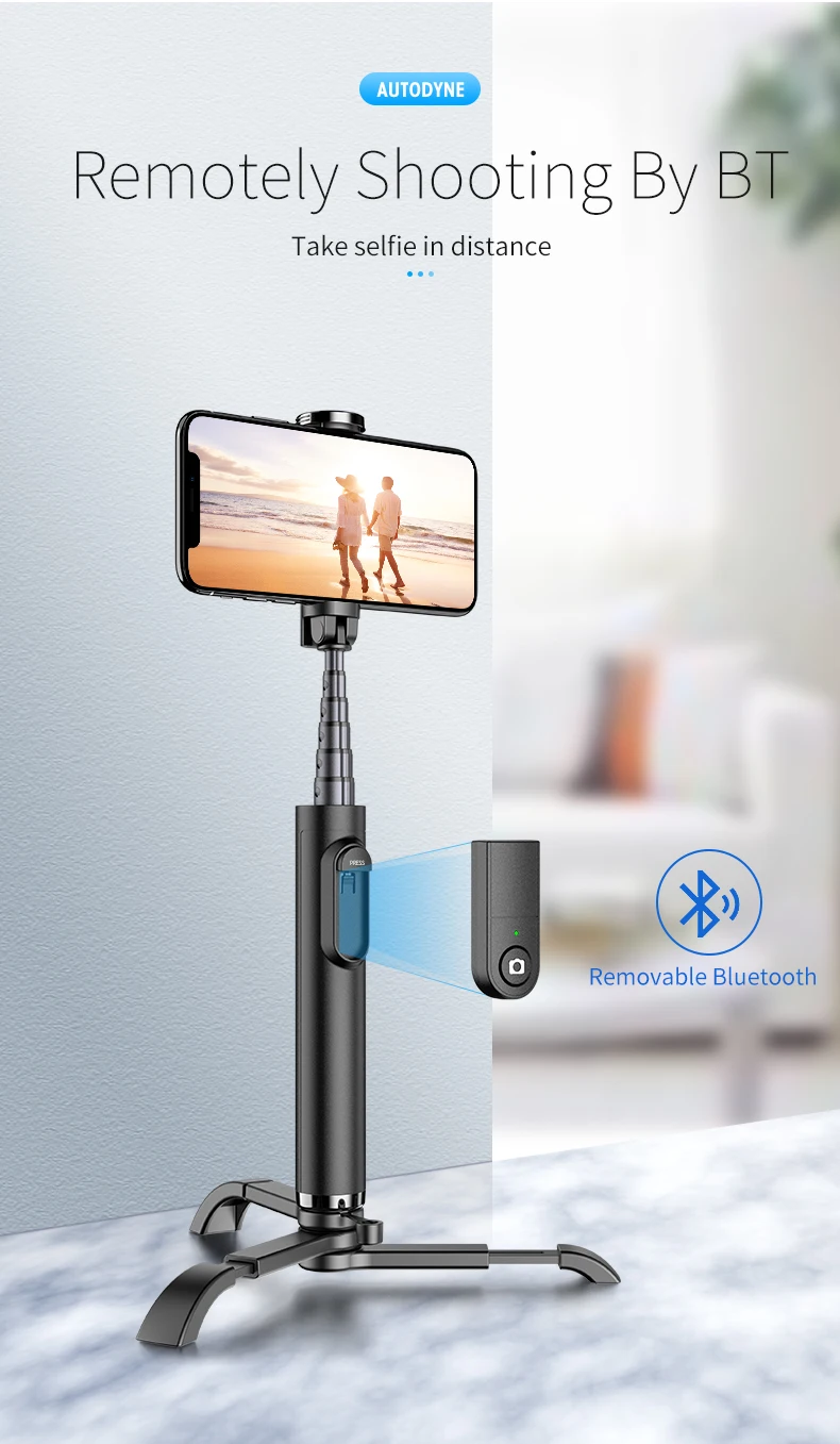Новинка, селфи-Палка с поддержкой пульта дистанционного управления, Bluetooth, селфи-палка, штатив для селфи, максимальная длина 780 мм