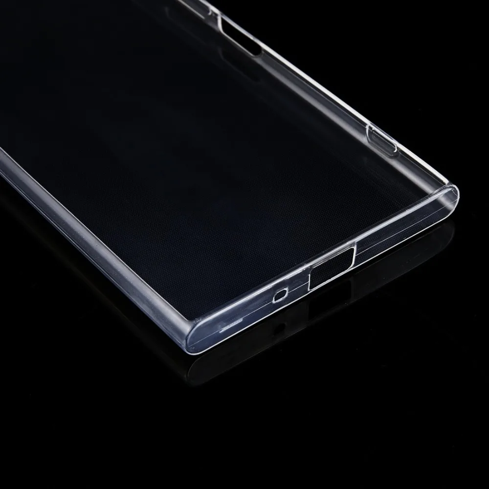 Ультратонкий Прозрачный чехол из ТПУ для Sony Xperia XZ Premium 0 75 мм прозрачный |