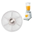 Прочная шестерня с верхним основанием, пластиковая сборка, запасные части для Nutribullet 600 Вт900 Вт, аксессуар для соковыжималки