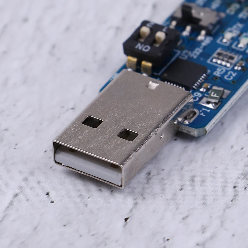 Преобразователь 6 в 1 модуль USB TTL RS232 RS485 CP2102 взаимный преобразователь