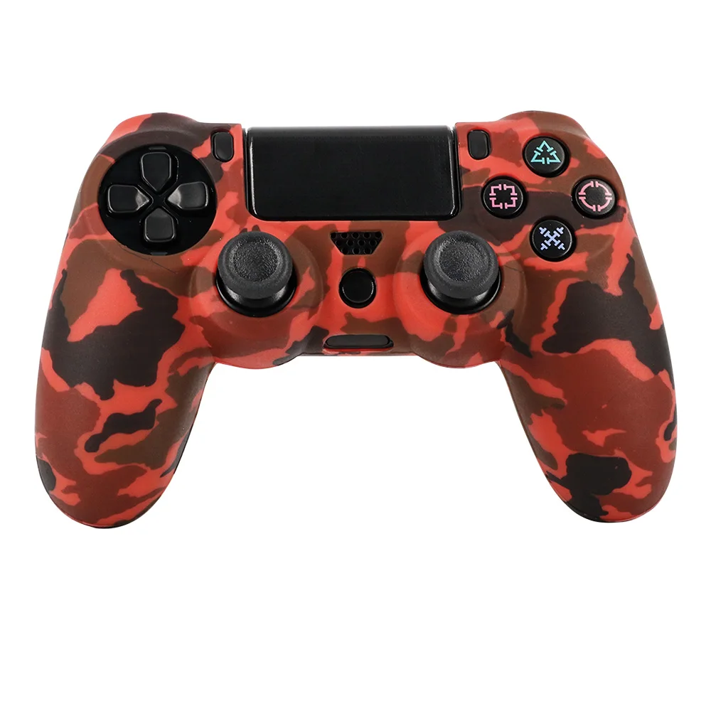 Защитный силиконовый чехол для PS4/ps4 pro /ps4 slim|cover for|cover coverscovers for cases |