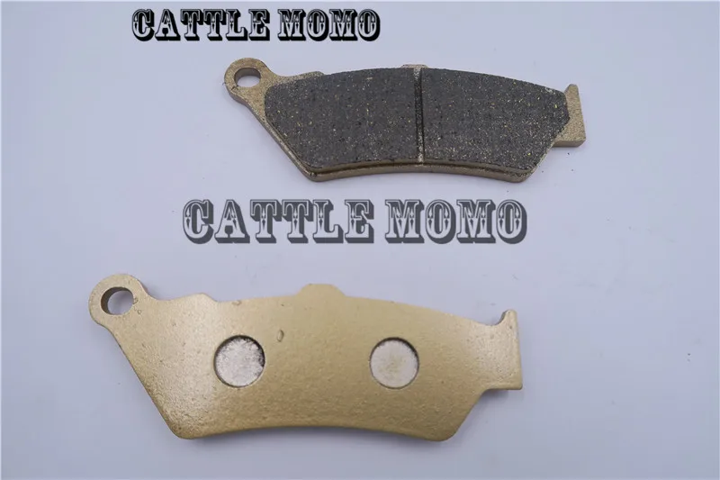 Тормозные колодки для мотоцикла VICTORY Victory все модели 98-07 YAMAHA DT 125X05-06 KTM 690 Enduro R 09-13