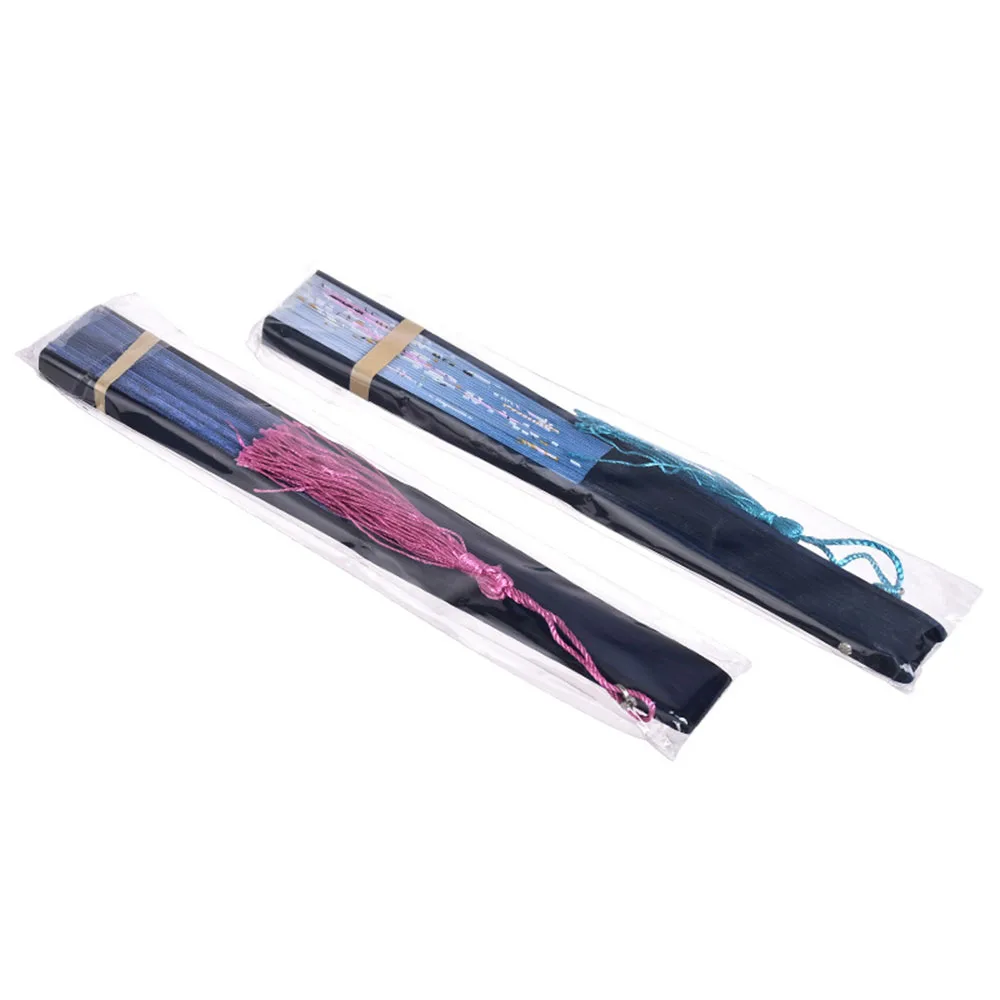 Японский шелк вишневого цвета Сакура складной ручной вентилятор свадебные для