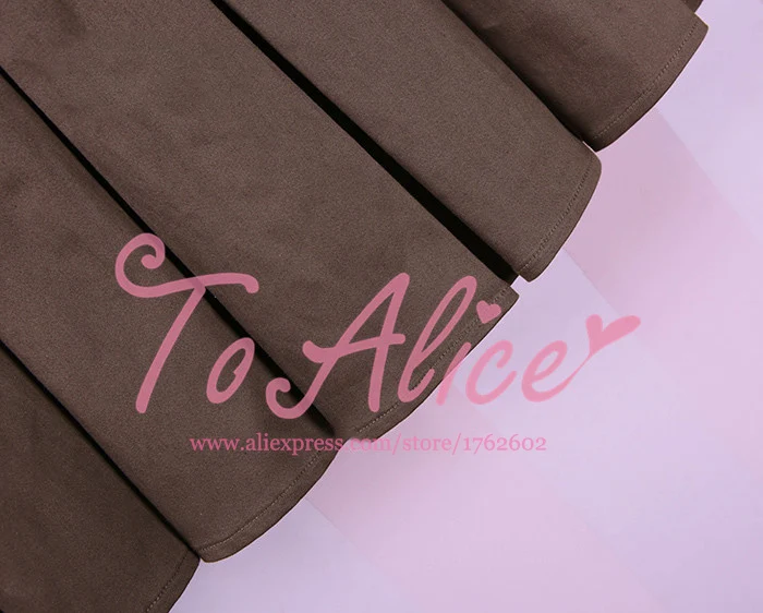 Очень милый комбинезон для девочек с изображением кофейного мишки Мини юбка в