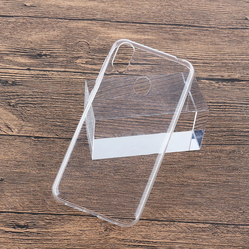Alesser For Leagoo S9 Silicone Case Soft TPU Back Cover Clear Protective Transparent 5.85 Inch Coque |