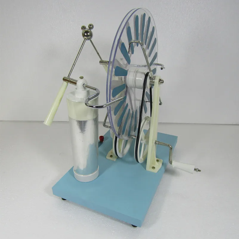 Статическое электричество генератора электростатического асинхронный