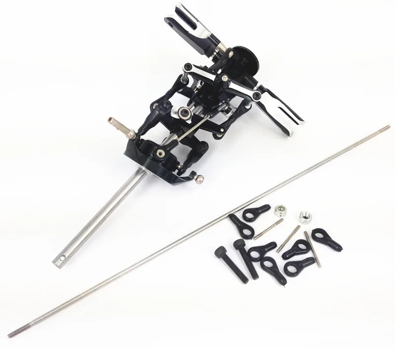 Запасные части для PRO 036 Metal head group Align Trex 450 Pro|spare parts|trex protrex |