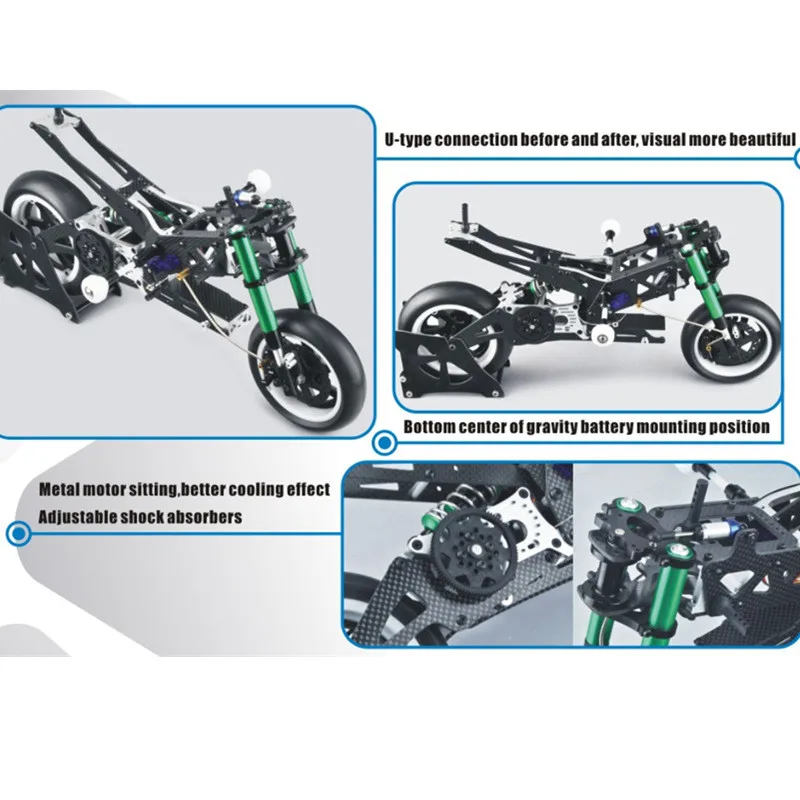 Мотоциклетная рама FIJON FJ913 1/5 из углеродного волокна|frame frame|frame motorcycleframe carbon fiber |