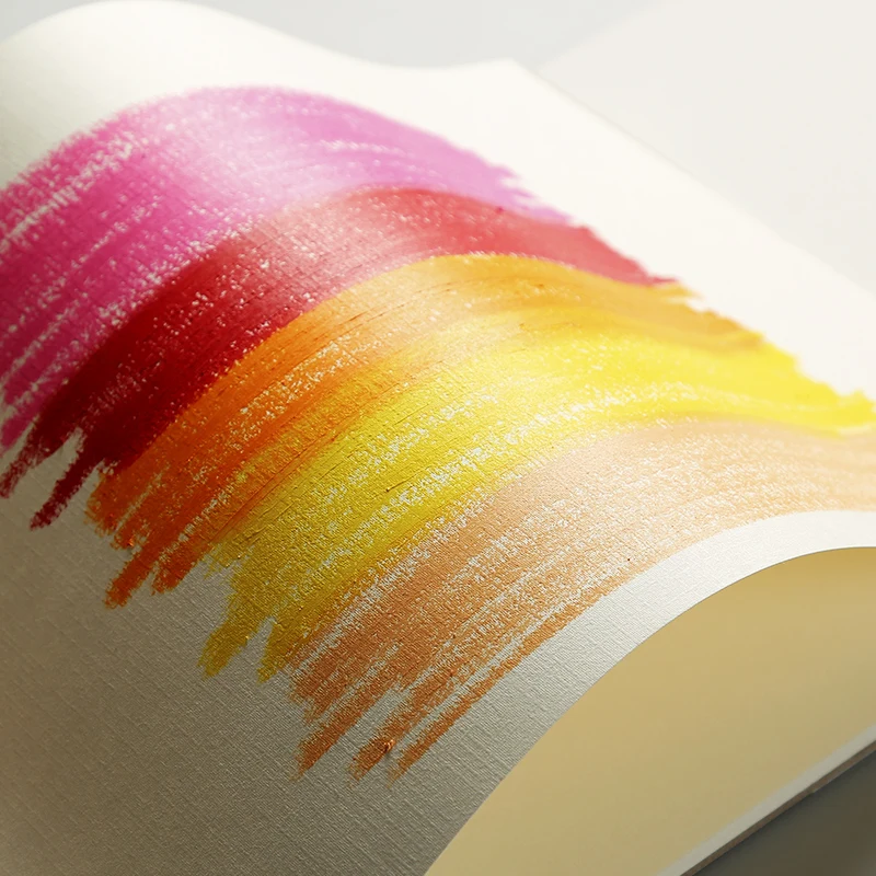 Карандаши для рисования маслом специальная книга 8K пустая книга для рисования для начинающих искусство А4 масляная живопись палочка бумага свинцовая бумага для рисования товары для рукоделия