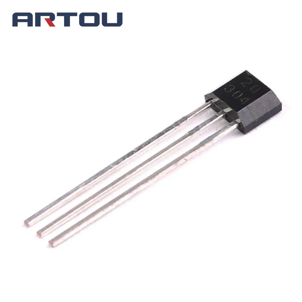 Цепь переключателя с эффектом Холла CS3020 10 шт.|hall sensor|hall switchhall sensor circuit |