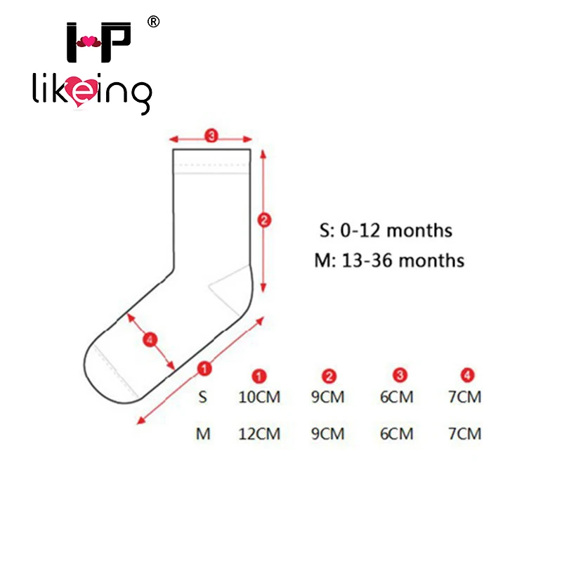 Lovely Cartoon Anti-slip Cotton Baby Socks Unisex Toddler Sock Floor meias para bebe Infant Boys Girls Cat Skid Resistance | Детская