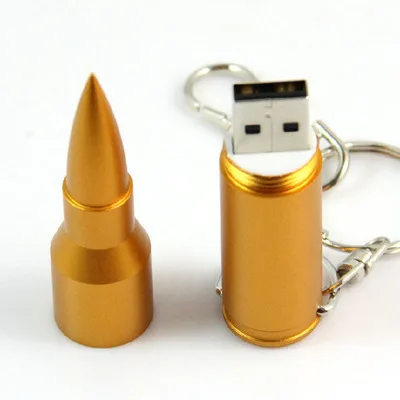 Розничная продажа брелок для ключей с золотым флеш накопитель USB 3 0 512 ГБ карта