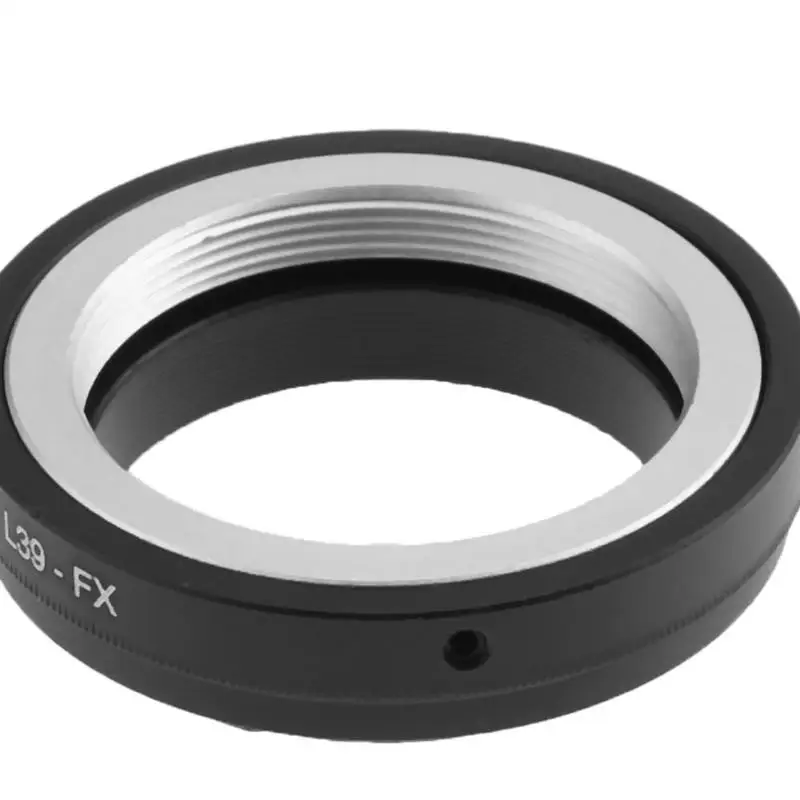 Camera Lens Adaper L39-FX for LEICA M39 Screw Lens to for Fujifilm X-Pro1