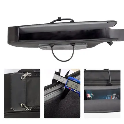 Аксессуары для саксофона чехол сумка баритона портативный рюкзак запчасти