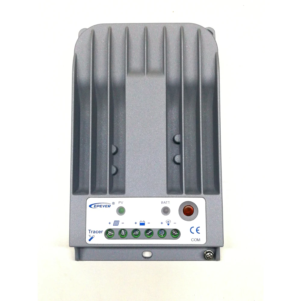 Новый контроллер солнечной зарядки MPPT 3215BN с ЖК-дисплеем MT50 дистанционный