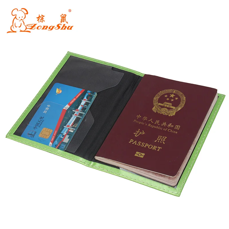 США Обложка для паспорта розовые конфеты цвет женщин Элегантный держатель бренд