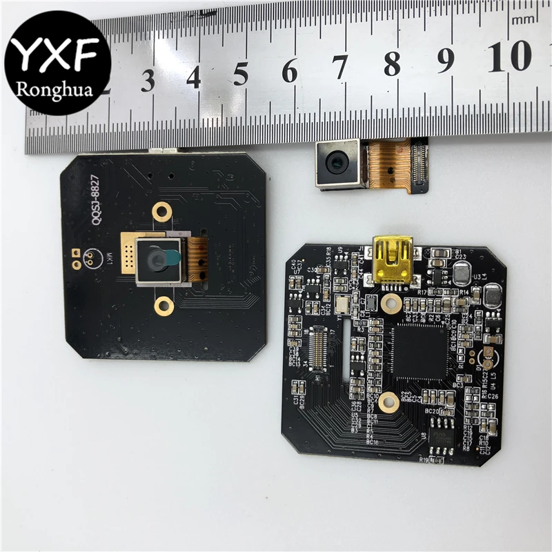 OV8835 USB модуль камеры 800 Вт 70 градусов автоматическая фокусировка 650 нм подходит