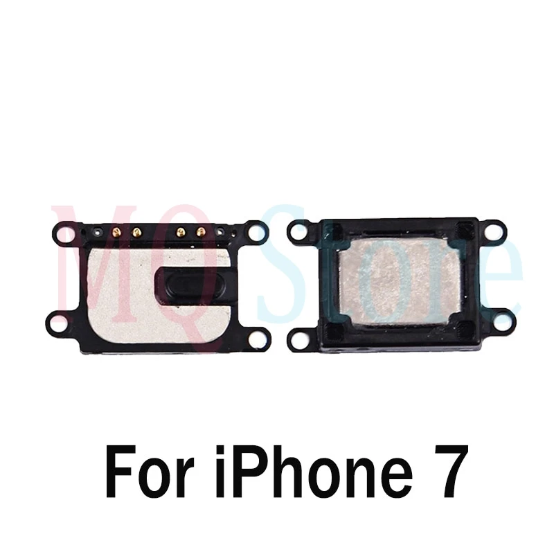 Для iPhone 6s 7 8 Plus Наушник Динамик Звуковой приемник гибкий кабель для X мобильный