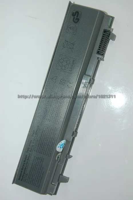 Аккумулятор для ноутбука Dell Latitude E6400 E6410 E6500 E6510 E8400 Precision M2400 M4400 M4500 4400 312 0753 0754