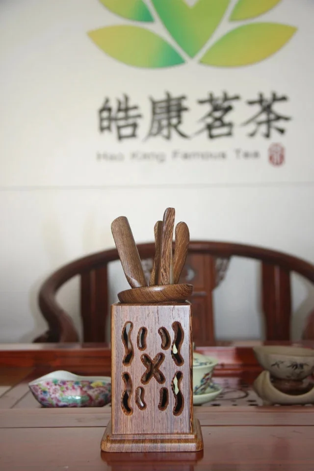 Набор аксессуаров для китайского чая кунг-фу чадао шесть джентльменов Ча Дао