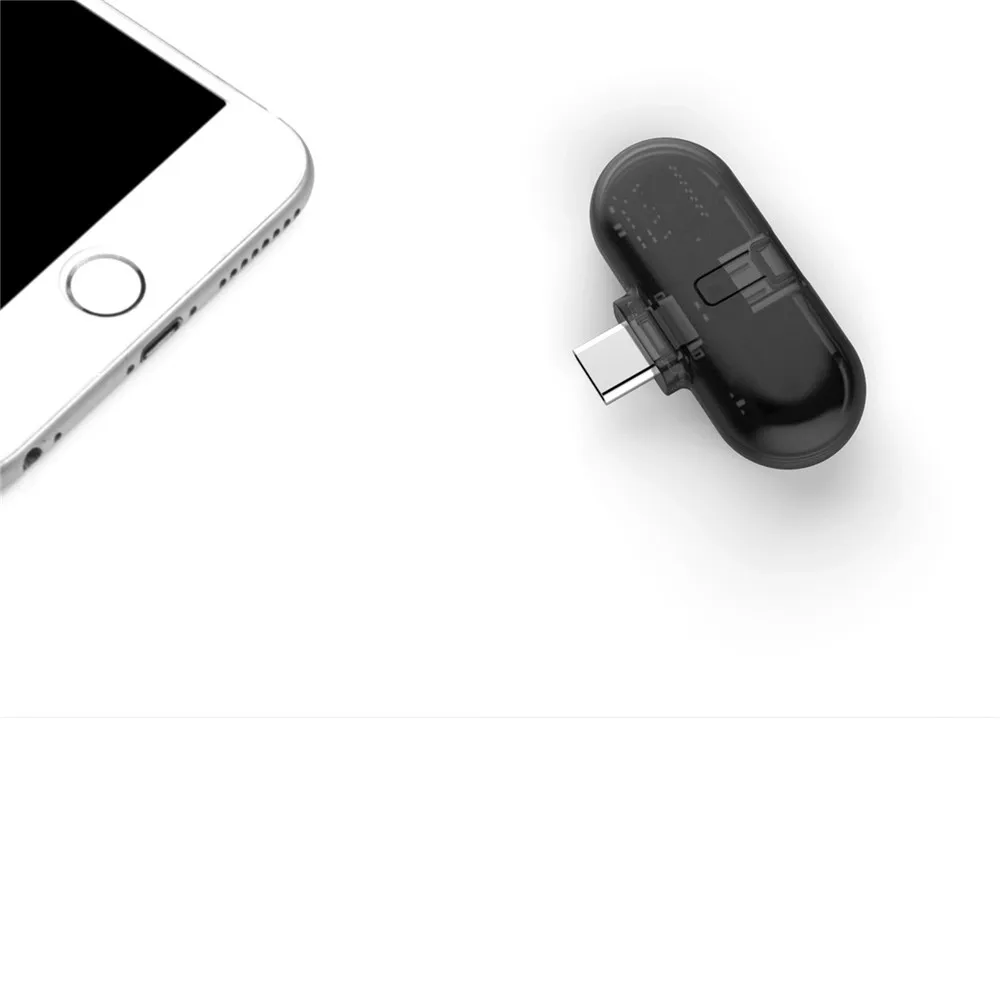 Адаптер Bluetooth для Nintendo Switch беспроводной аудио стерео передатчик с поддержкой USB PD