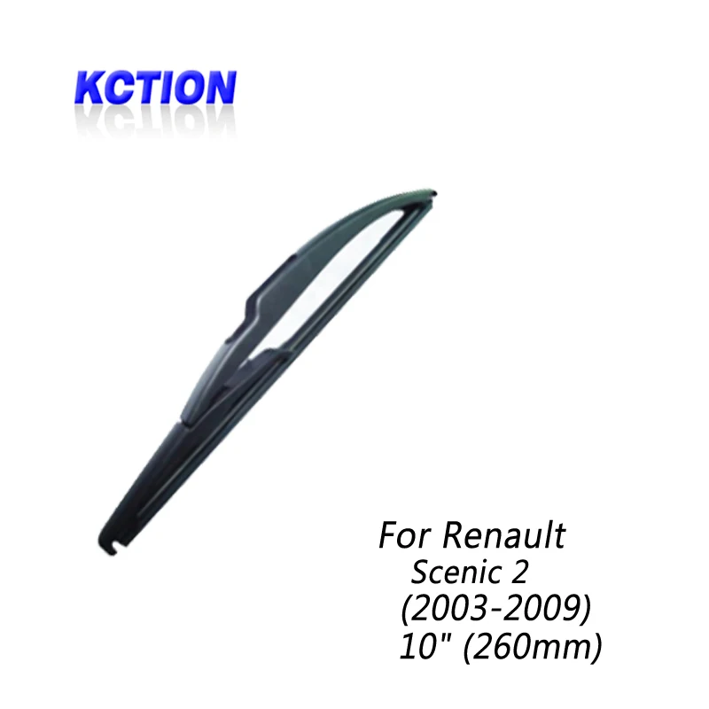 Car Windshield Rear Wiper Blade For Renault Scenic 2 (2003-2009) wiper Natural rubber Accessories | Автомобили и мотоциклы