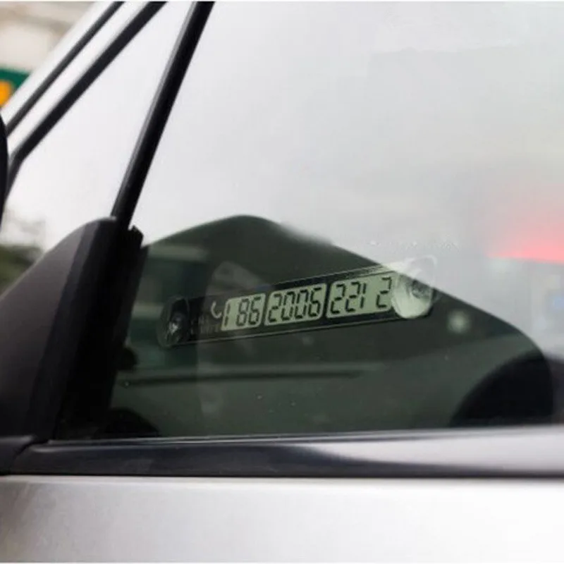 Автомобильный ночник временная парковочная карта телефона и присоска для Nissan Teana