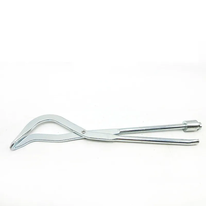 Пружинный зажим барабанного тормоза инструмент для разборки регулировки