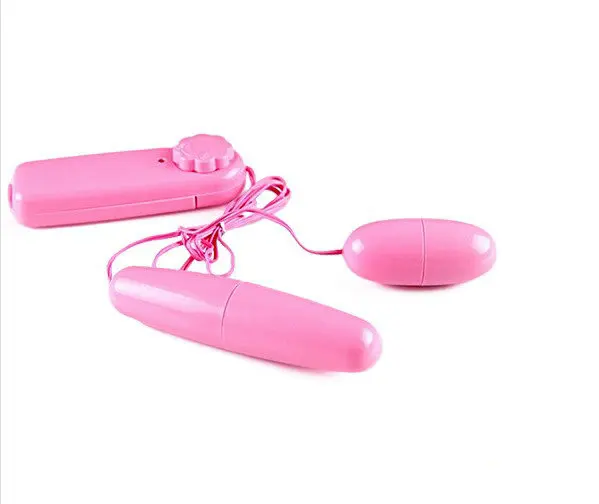 Double Jump Egg Vibrator clit Bullet Clitoral G Spot Stimulators anal butt plug backyard for men &ampwomen |
