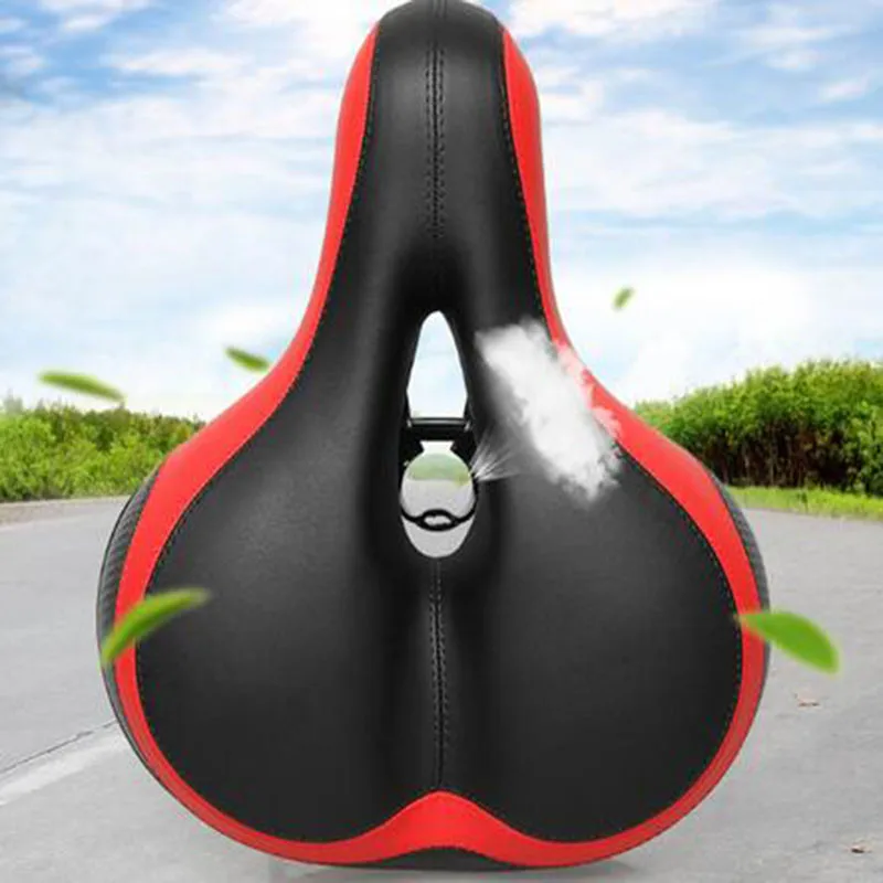 Мужчины и женщины на открытом воздухе Езды Горный велосипед подушки Велосипед