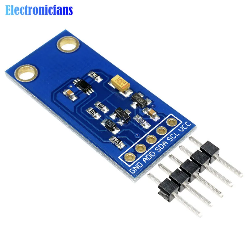 Модуль датчика светильник тенсивности света 3 в 5 для Arduino BH1750FVI|sensor module|light intensity
