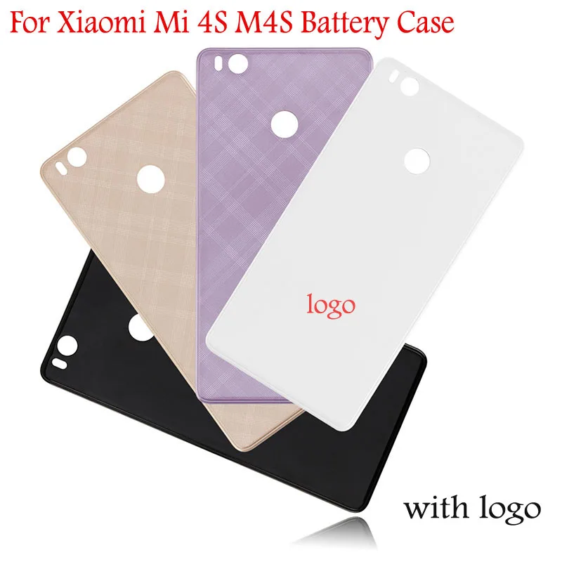 Защитный чехол для аккумулятора Xiaomi Mi защитный сменные детали Mi4S аксессуары