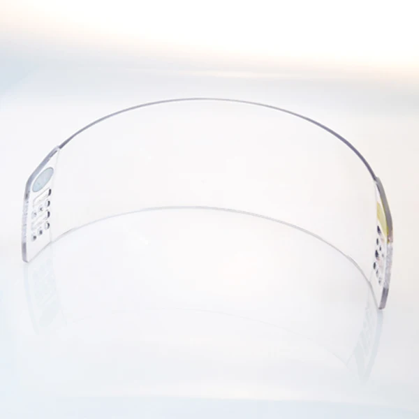2018 прозрачный идеальный Полировочный козырек для хоккея с шайбой защиты глаз CE