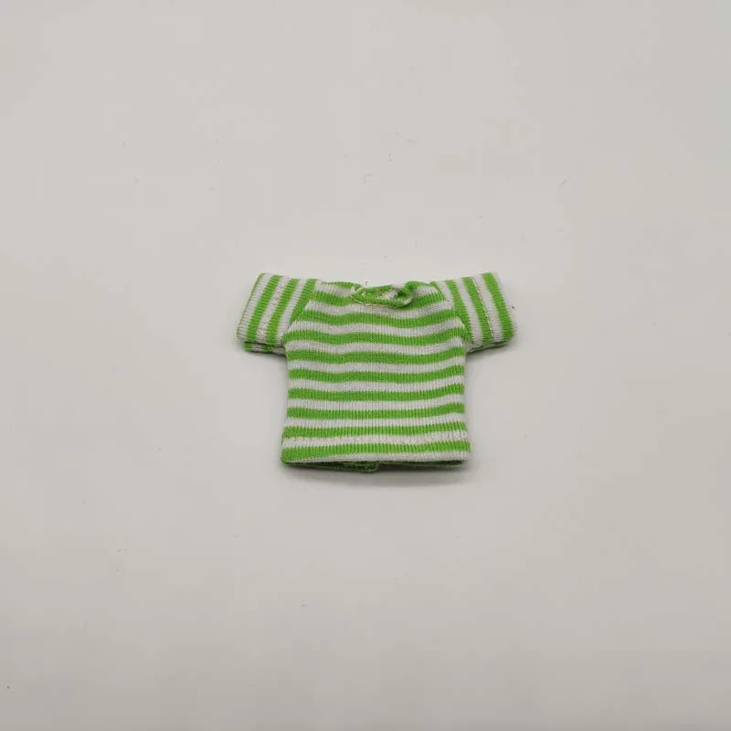 1 шт. OB11 аксессуары OB11 Обувь Одежда для OB11 Doll2 - Цвет: Shirt as pic