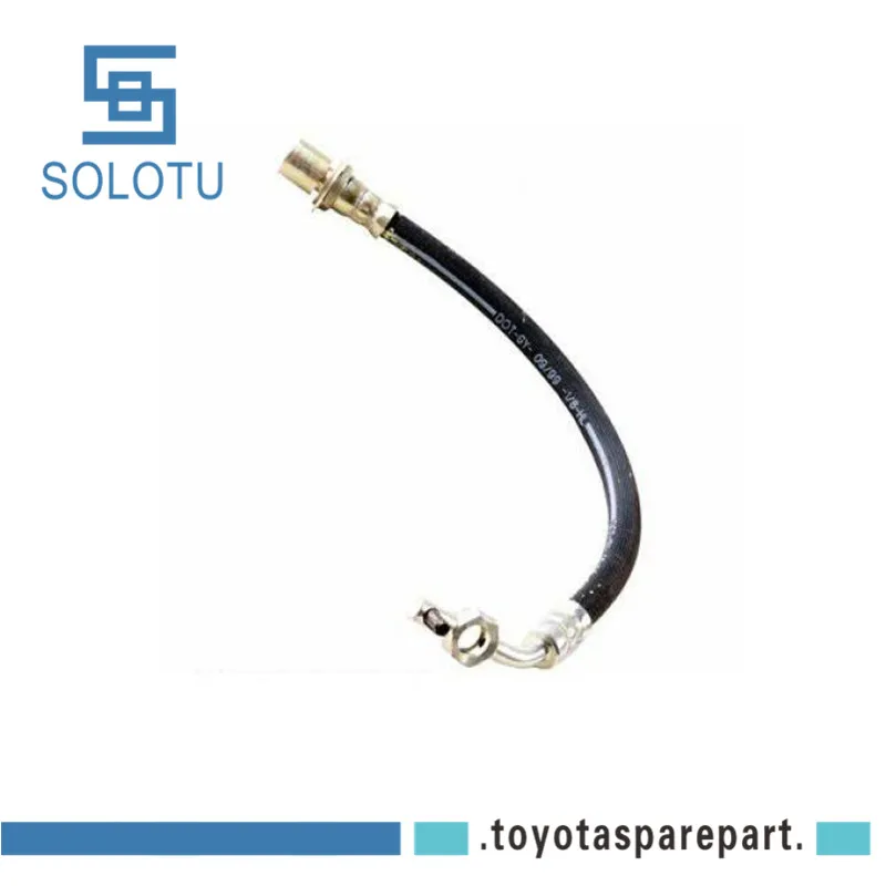 Передний правый Тормозной Шланг Для LAND CRUISER (_ J8 _) (HDJ80) (FJ80 90947 02613|Тормозные шланги и