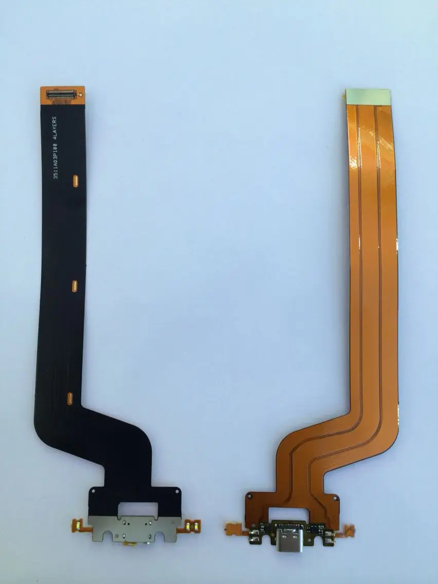 New FPC USB Port Charging Charge Connect Flex Cable for Xiaomi Pad 2 Replacement | Мобильные телефоны и аксессуары