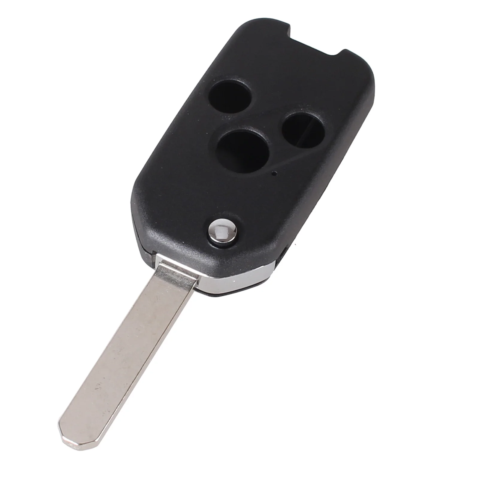 KEYYOU 3 кнопки модифицированный раскладной дистанционный чехол для ключа Honda Accord