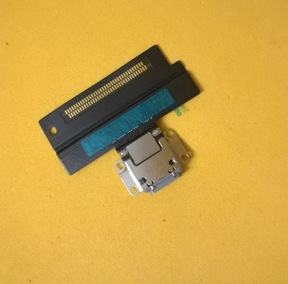 5 шт. USB зарядное устройство док-станция разъем плата гибкий кабель для iPad Pro 10