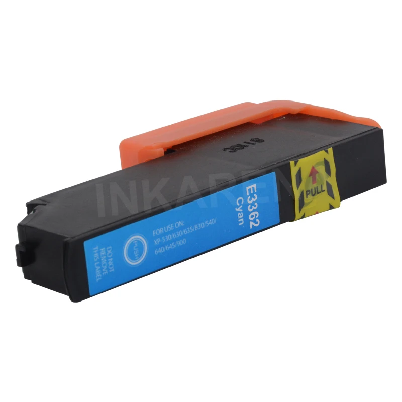 15 шт. чернильный картридж для принтера Epson T33 33XL XP 530 540 630 635|Чернильные картриджи| |