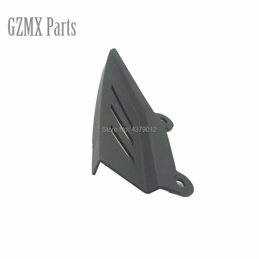 XG250 защита цепи мотоцикла защитная рамка для звездочек крышка брызговик