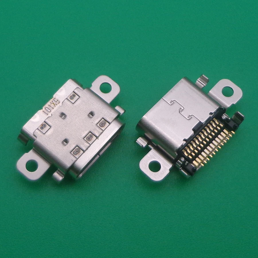 Разъем Micro USB зарядное устройство порт для зарядки штекер питания док станции Xiaomi